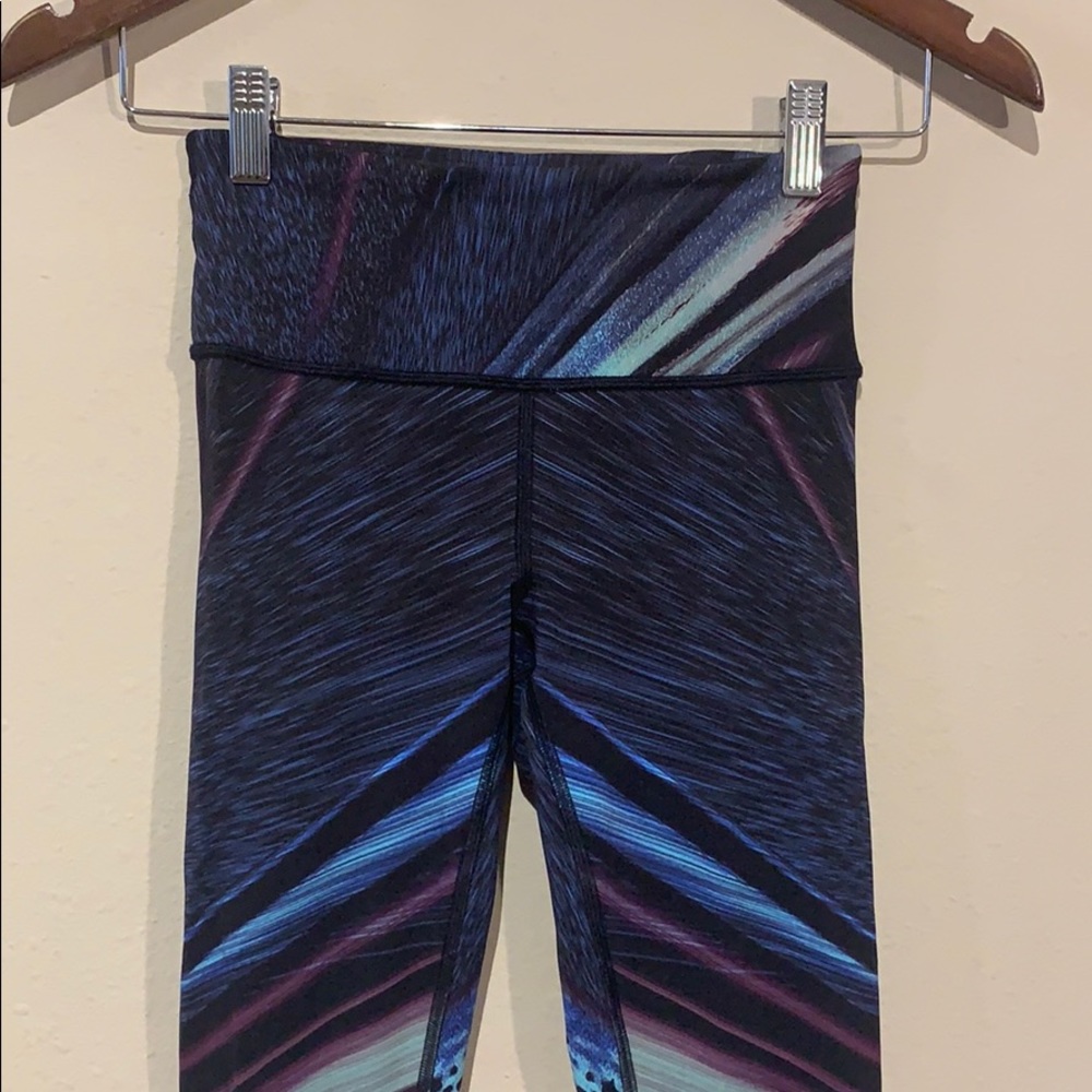 Lululemon Speed Wunder Tight Nulux Electrobeam - Picture 4 of 8